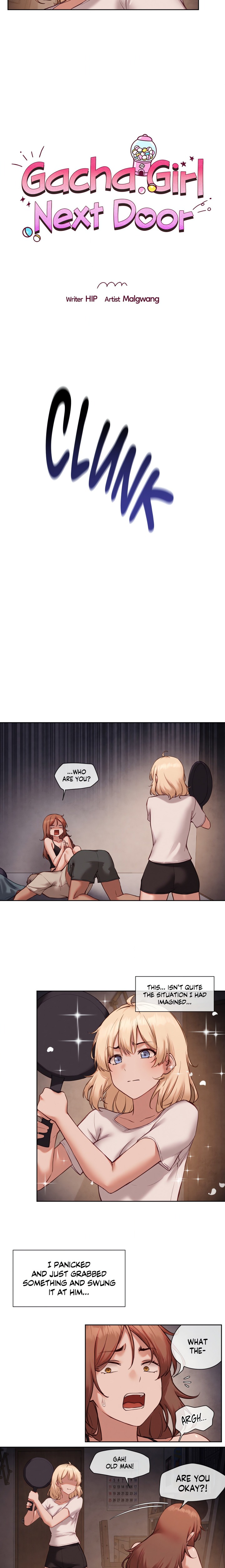 Gacha Girl Next Door (Uncensored) - Chapter 25 [photo 4] - MangaPorn