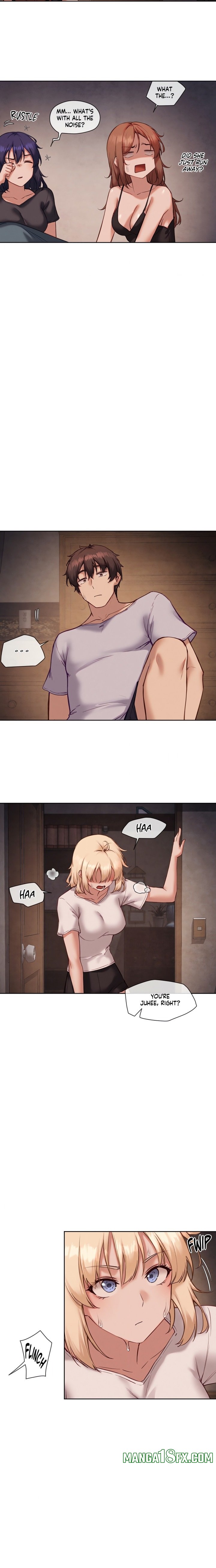 Gacha Girl Next Door (Uncensored) - Chapter 25 [photo 6] - MangaPorn