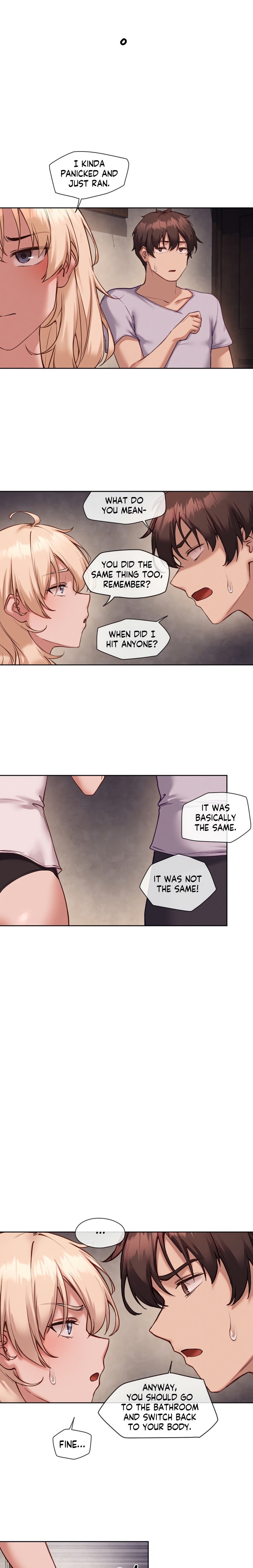 Gacha Girl Next Door (Uncensored) - Chapter 26 [photo 6] - MangaPorn