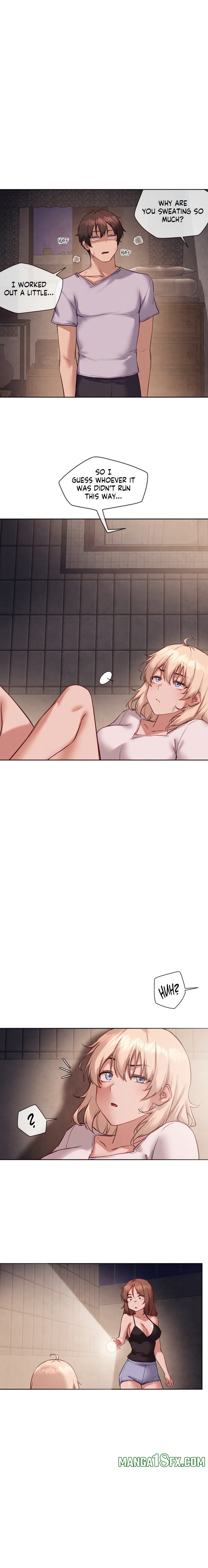 Gacha Girl Next Door (Uncensored) - Chapter 26 [photo 9] - MangaPorn