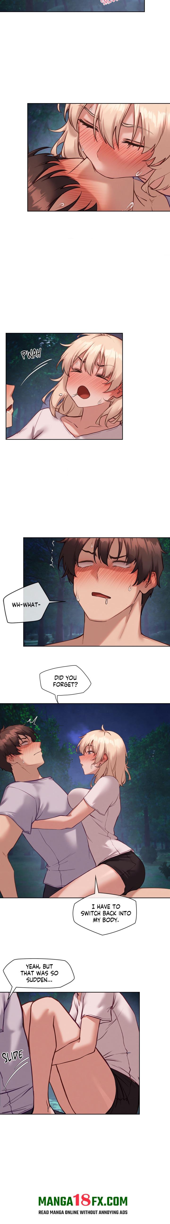 Gacha Girl Next Door (Uncensored) - Chapter 27 [photo 10] - MangaPorn