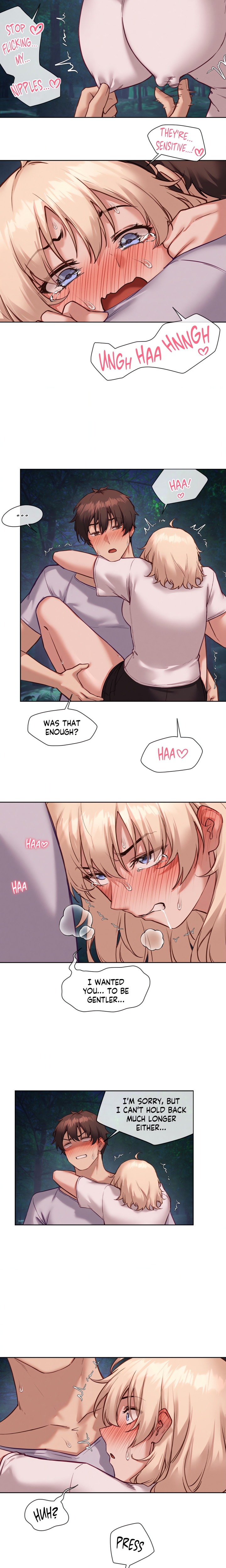 Gacha Girl Next Door (Uncensored) - Chapter 27 [photo 14] - MangaPorn
