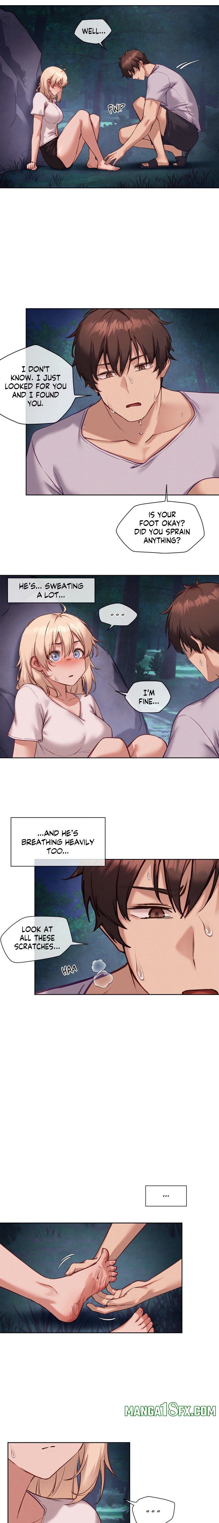 Gacha Girl Next Door (Uncensored) - Chapter 27 [photo 2] - MangaPorn