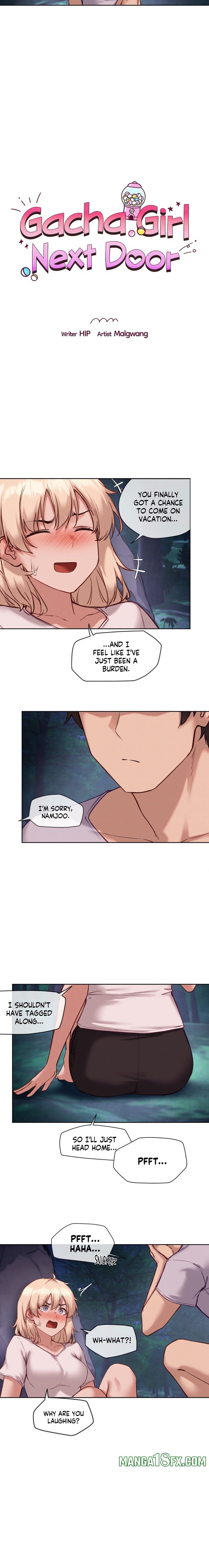 Gacha Girl Next Door (Uncensored) - Chapter 27 [photo 5] - MangaPorn