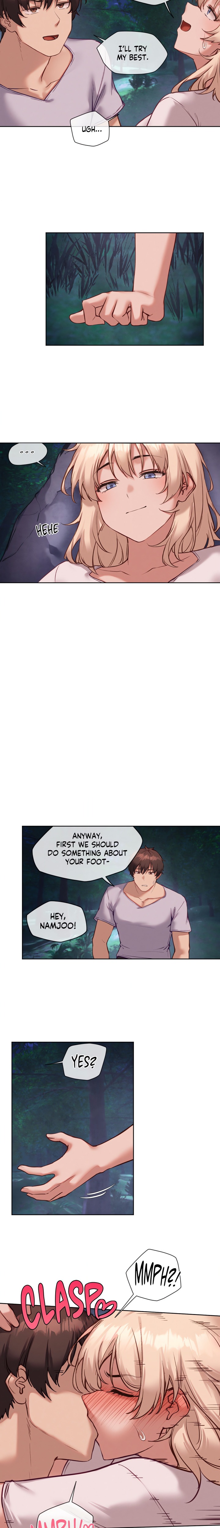 Gacha Girl Next Door (Uncensored) - Chapter 27 [photo 8] - MangaPorn