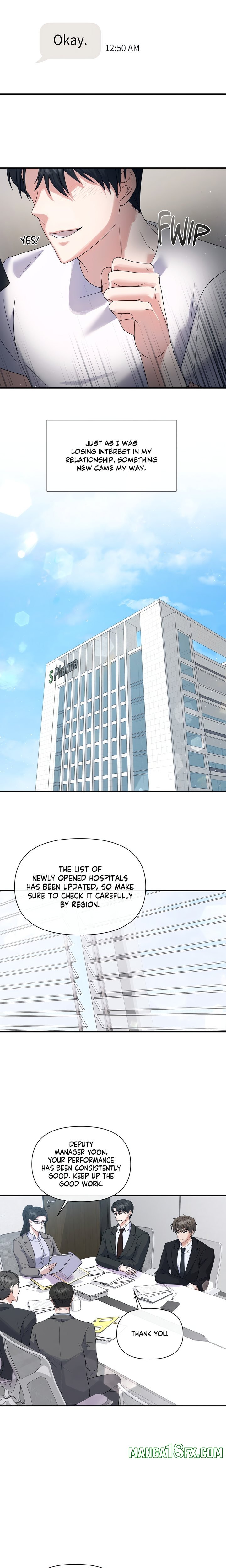 Domming My Boss - Chapter 1 [photo 10] - MangaPorn