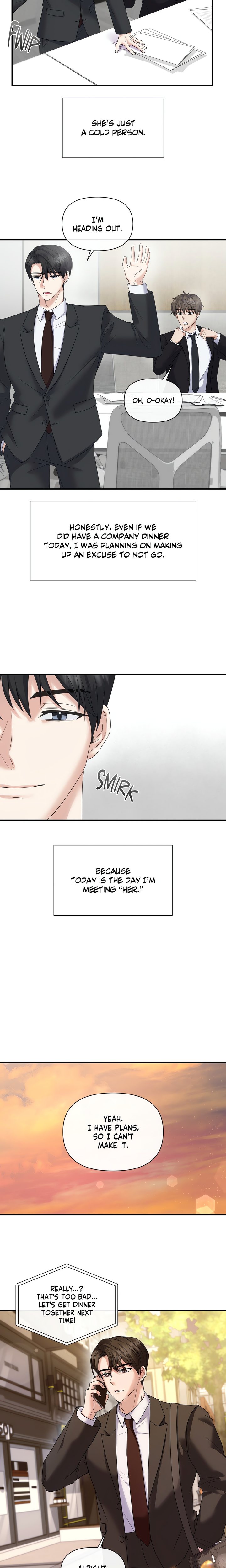Domming My Boss - Chapter 1 [photo 13] - MangaPorn