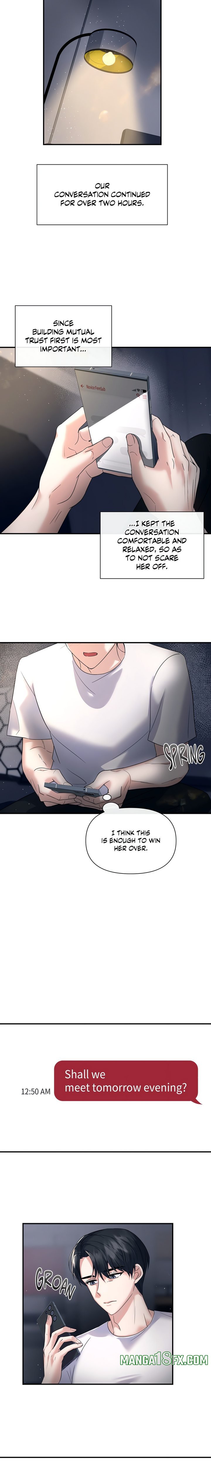 Domming My Boss - Chapter 1 [photo 9] - MangaPorn