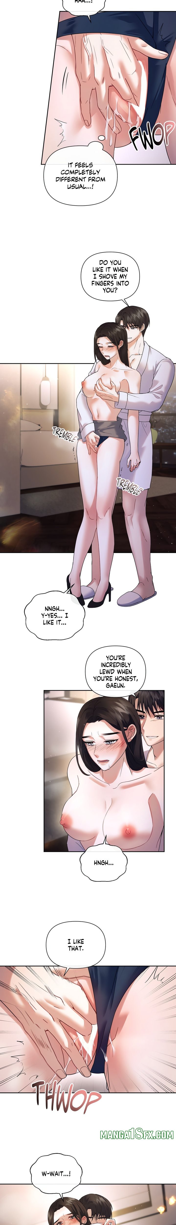 Domming My Boss - Chapter 3 [photo 12] - MangaPorn