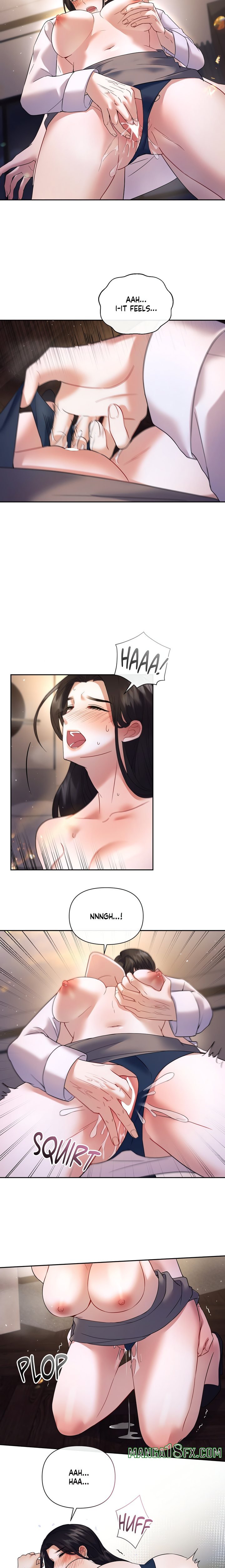 Domming My Boss - Chapter 3 [photo 13] - MangaPorn