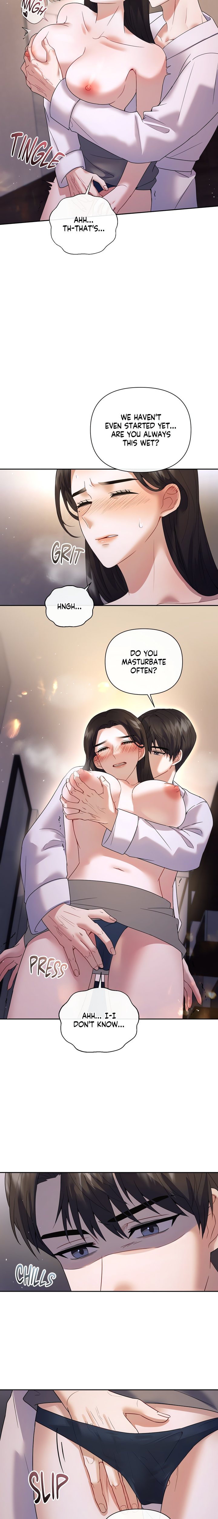 Domming My Boss - Chapter 3 [photo 5] - MangaPorn