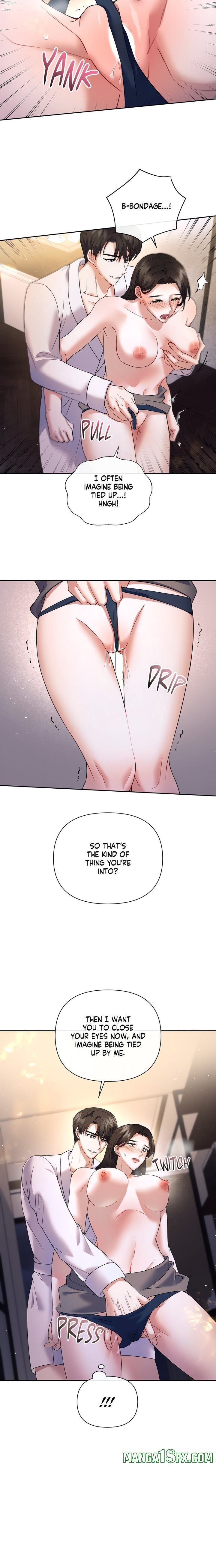 Domming My Boss - Chapter 3 [photo 7] - MangaPorn