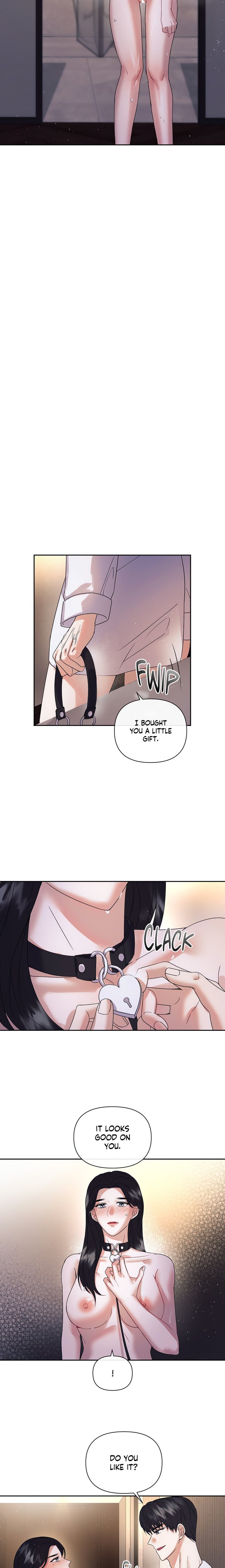 Domming My Boss - Chapter 4 [photo 14] - MangaPorn