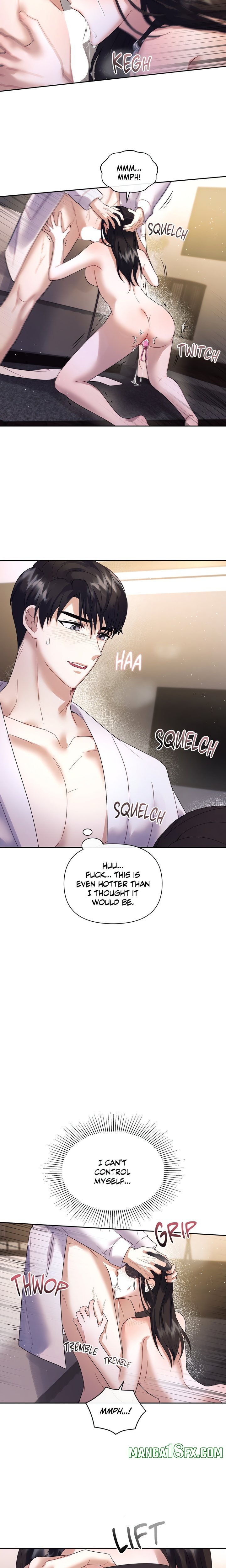 Domming My Boss - Chapter 5 [photo 13] - MangaPorn