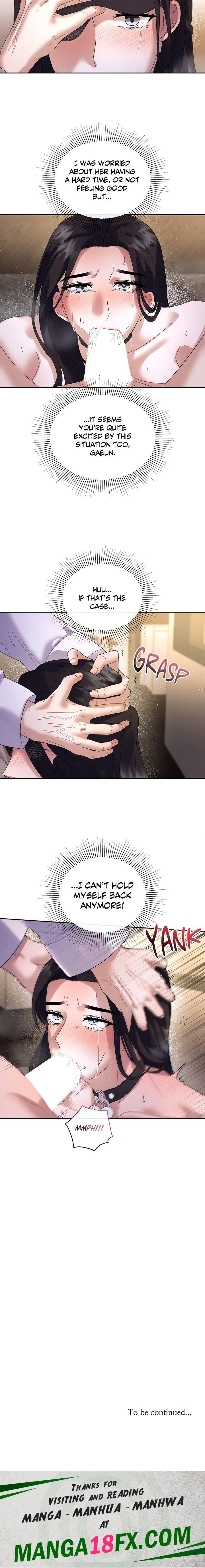 Domming My Boss - Chapter 5 [photo 14] - MangaPorn