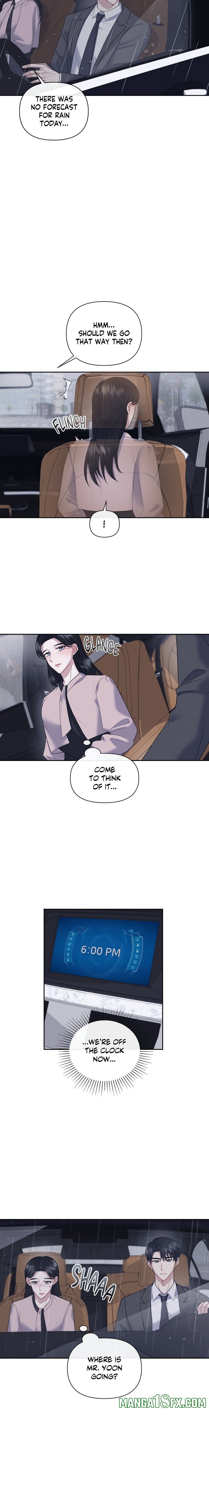 Domming My Boss - Chapter 7 [photo 10] - MangaPorn