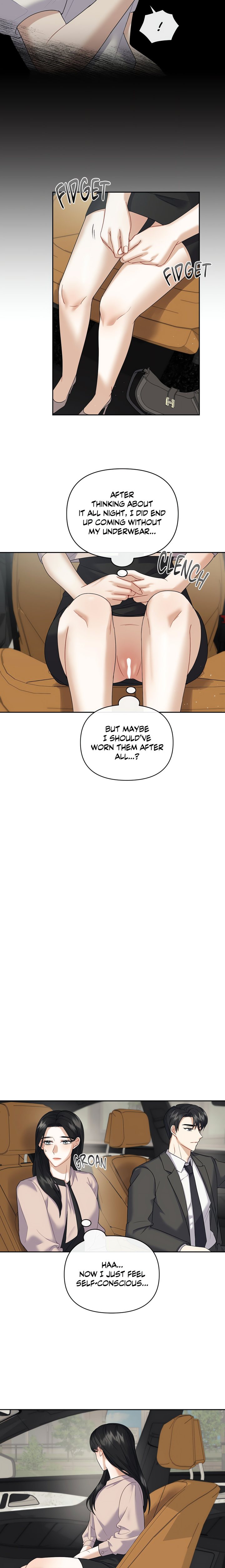 Domming My Boss - Chapter 7 [photo 2] - MangaPorn