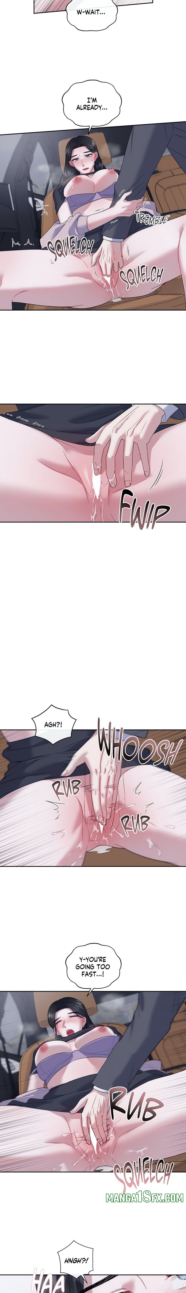 Domming My Boss - Chapter 8 [photo 9] - MangaPorn