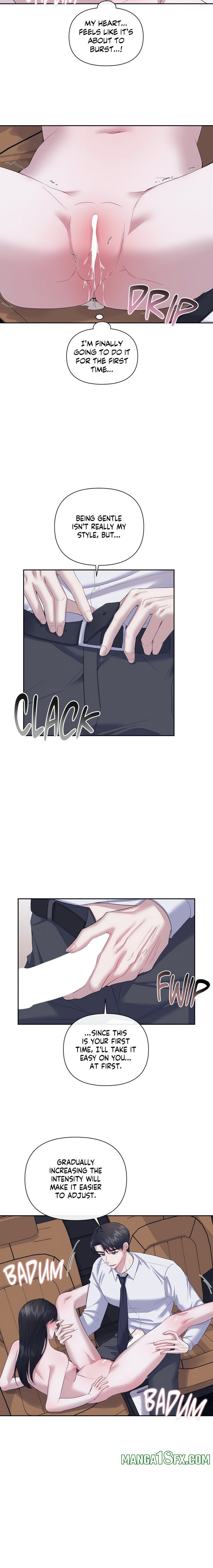 Domming My Boss - Chapter 9 [photo 2] - MangaPorn
