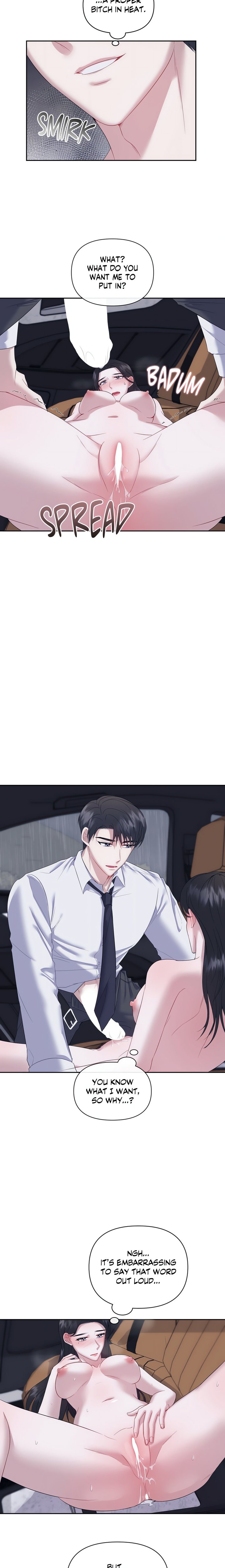 Domming My Boss - Chapter 9 [photo 8] - MangaPorn