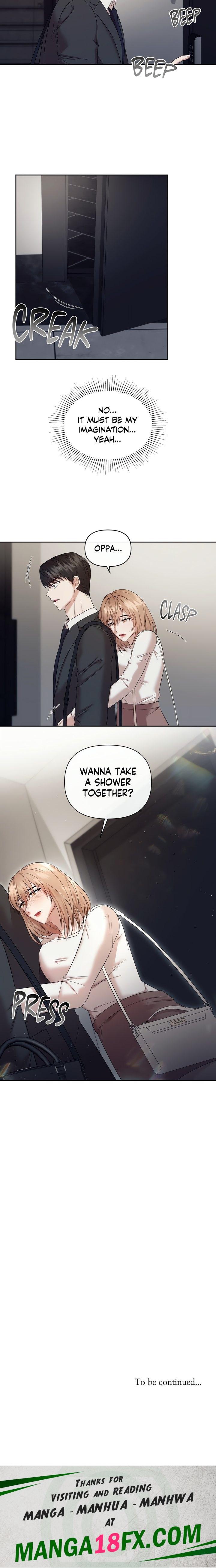Domming My Boss - Chapter 10 [photo 15] - MangaPorn