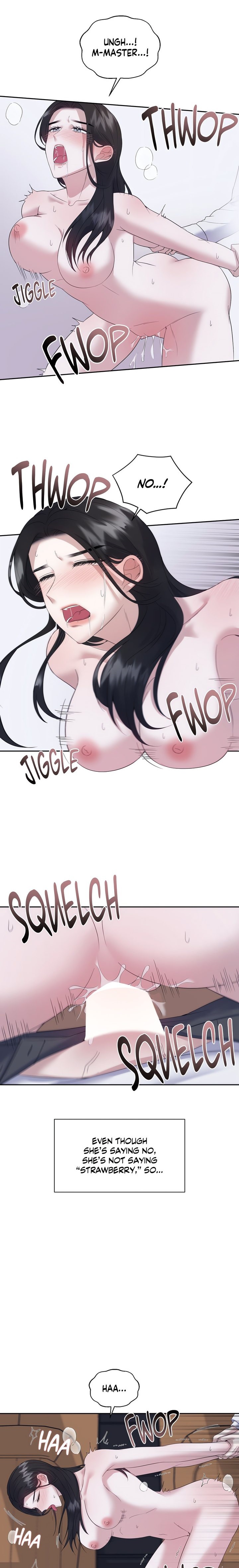 Domming My Boss - Chapter 10 [photo 6] - MangaPorn