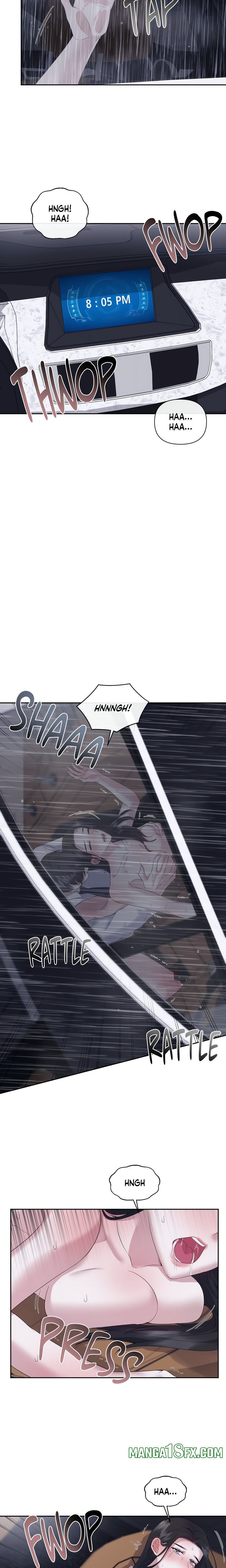 Domming My Boss - Chapter 10 [photo 8] - MangaPorn