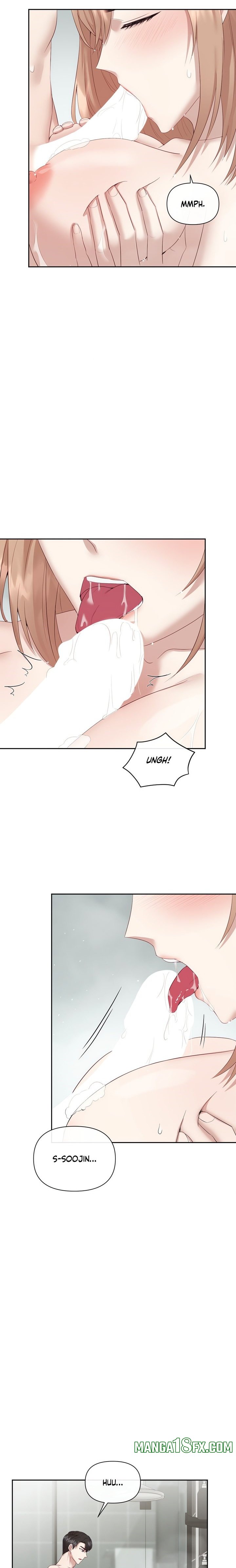Domming My Boss - Chapter 11 [photo 11] - MangaPorn