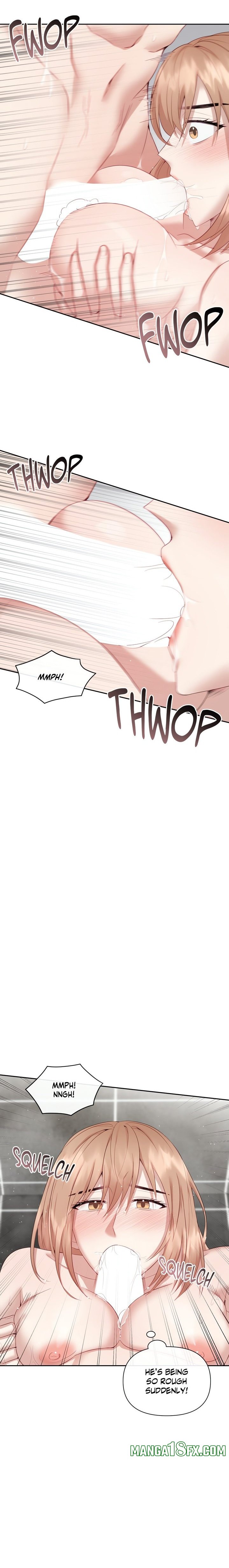 Domming My Boss - Chapter 11 [photo 14] - MangaPorn