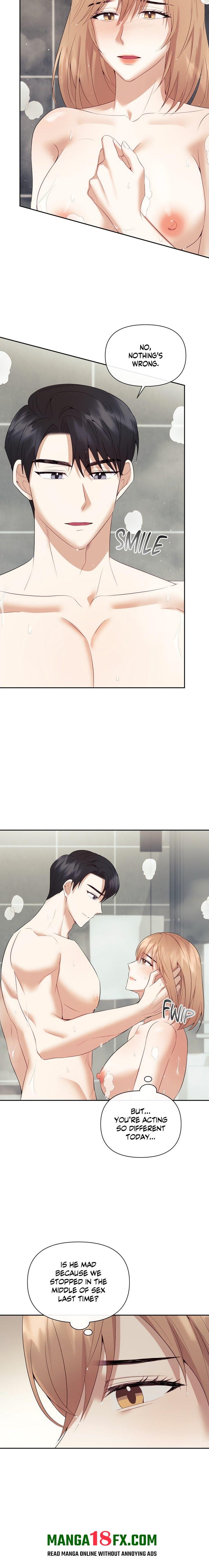 Domming My Boss - Chapter 11 [photo 5] - MangaPorn