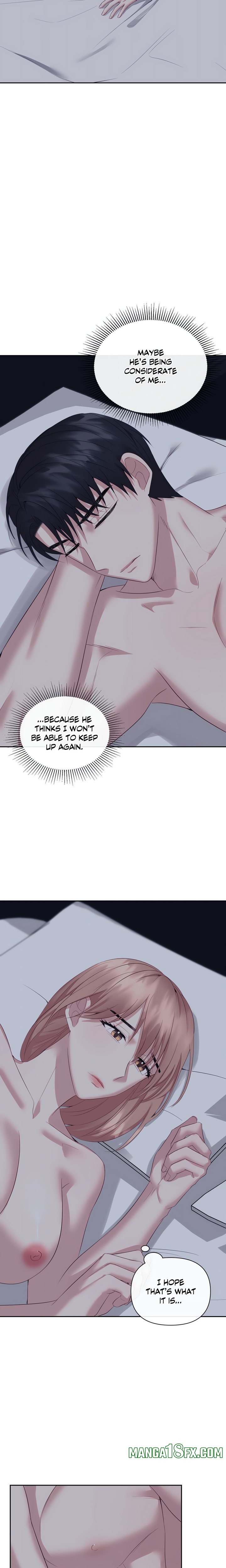 Domming My Boss - Chapter 12 [photo 3] - MangaPorn