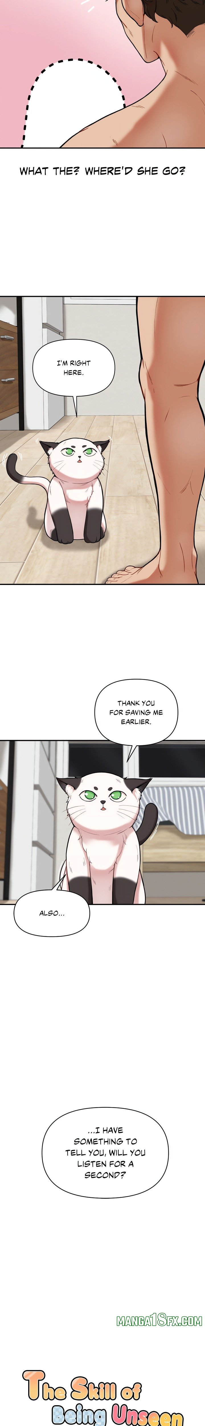 An Invisible Kiss (Uncensored) - Chapter 1 [photo 13] - MangaPorn