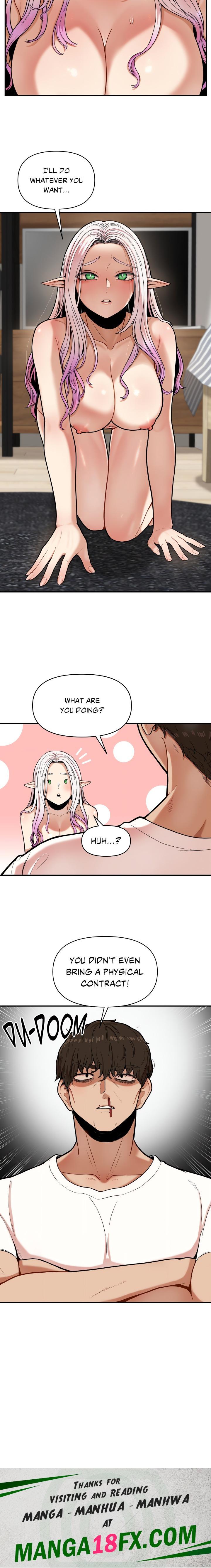 An Invisible Kiss (Uncensored) - Chapter 1 [photo 16] - MangaPorn