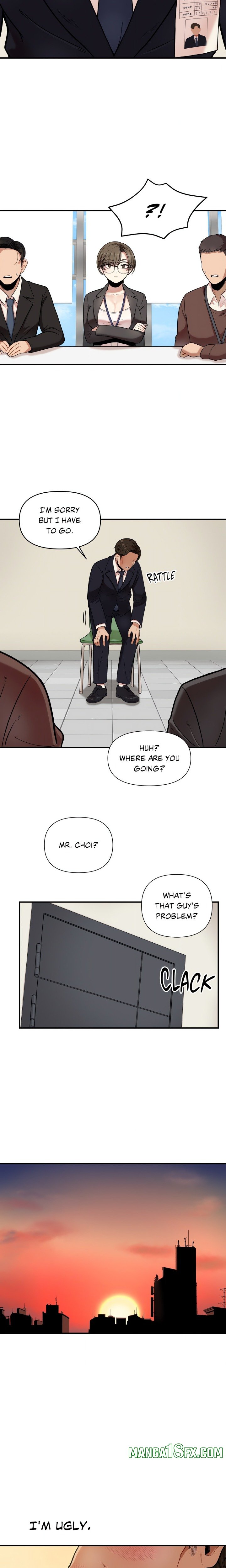 An Invisible Kiss (Uncensored) - Chapter 1 [photo 3] - MangaPorn