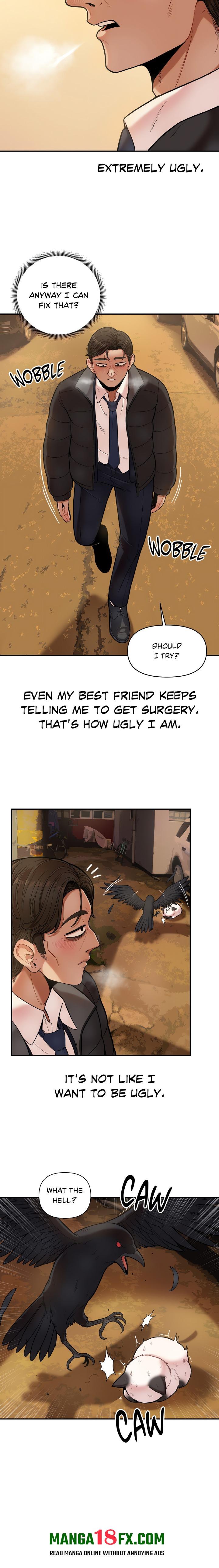 An Invisible Kiss (Uncensored) - Chapter 1 [photo 4] - MangaPorn