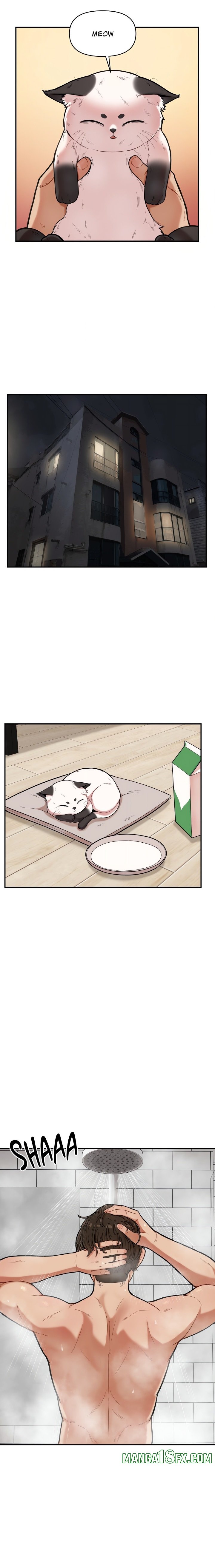 An Invisible Kiss (Uncensored) - Chapter 1 [photo 6] - MangaPorn