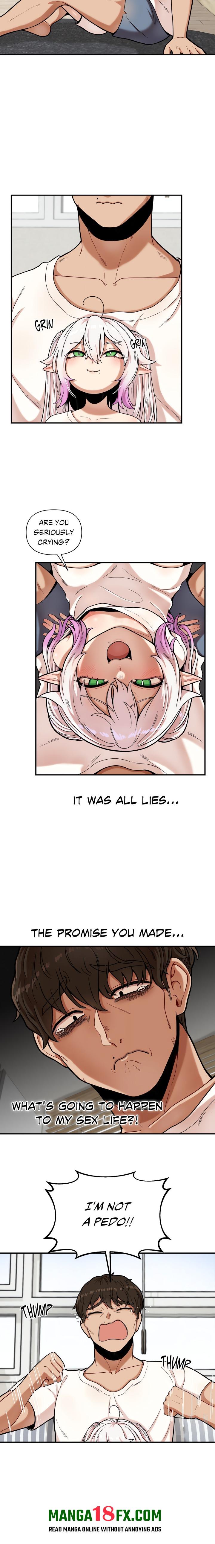 An Invisible Kiss (Uncensored) - Chapter 2 [photo 10] - MangaPorn