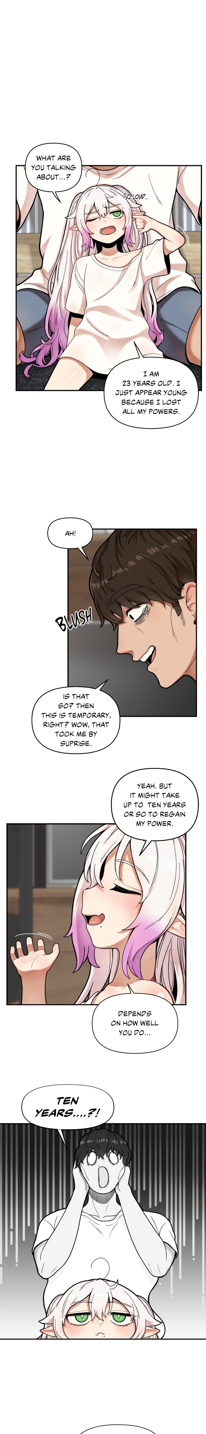 An Invisible Kiss (Uncensored) - Chapter 2 [photo 11] - MangaPorn
