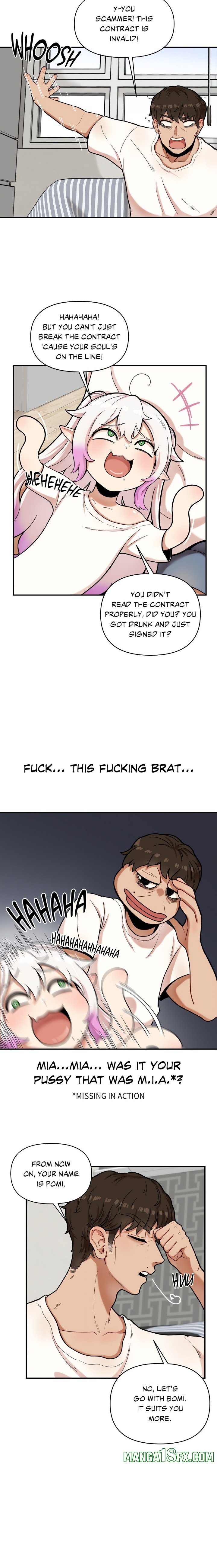 An Invisible Kiss (Uncensored) - Chapter 2 [photo 12] - MangaPorn