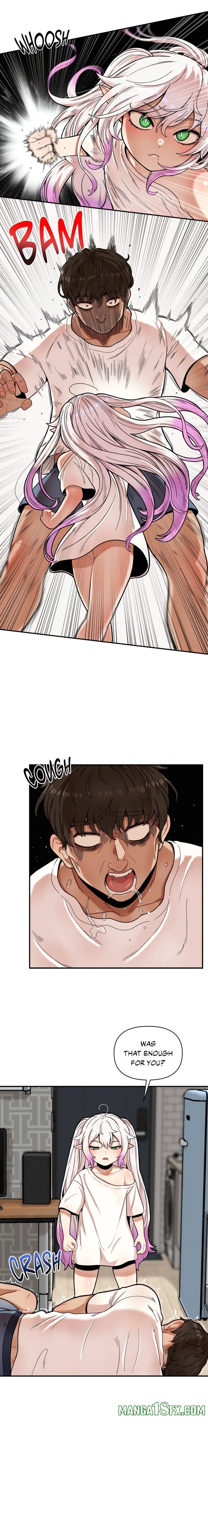 An Invisible Kiss (Uncensored) - Chapter 2 [photo 13] - MangaPorn