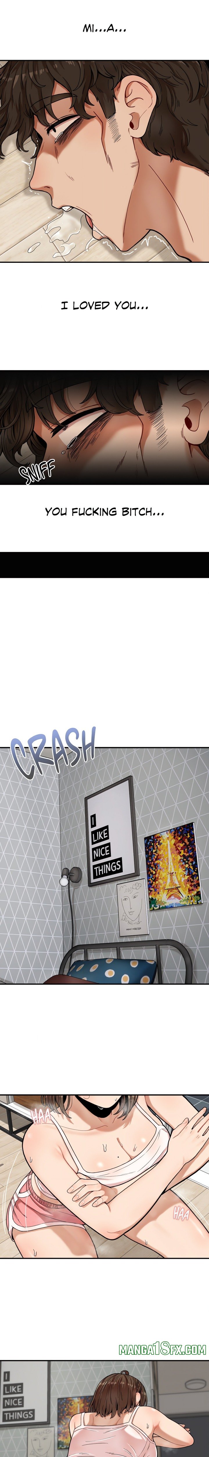 An Invisible Kiss (Uncensored) - Chapter 2 [photo 14] - MangaPorn