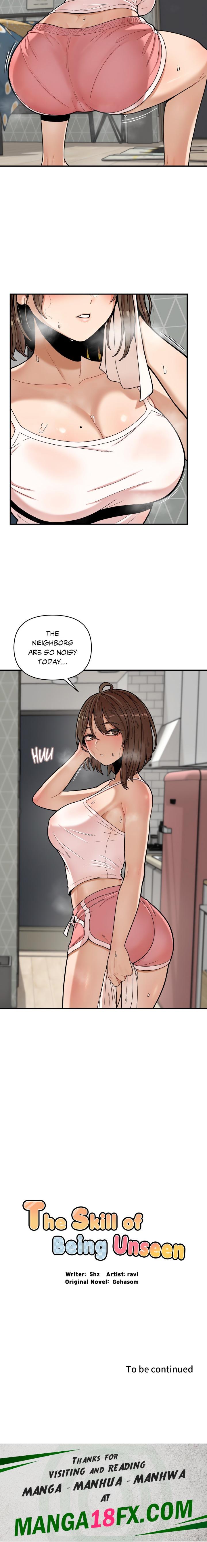 An Invisible Kiss (Uncensored) - Chapter 2 [photo 15] - MangaPorn