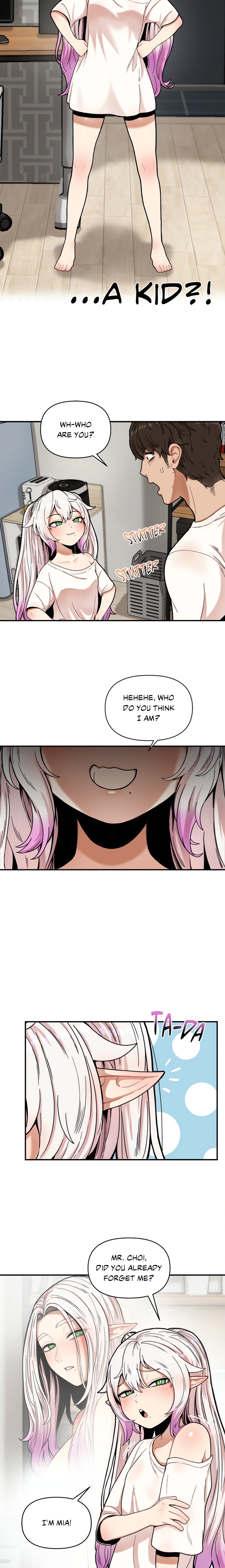 An Invisible Kiss (Uncensored) - Chapter 2 [photo 8] - MangaPorn
