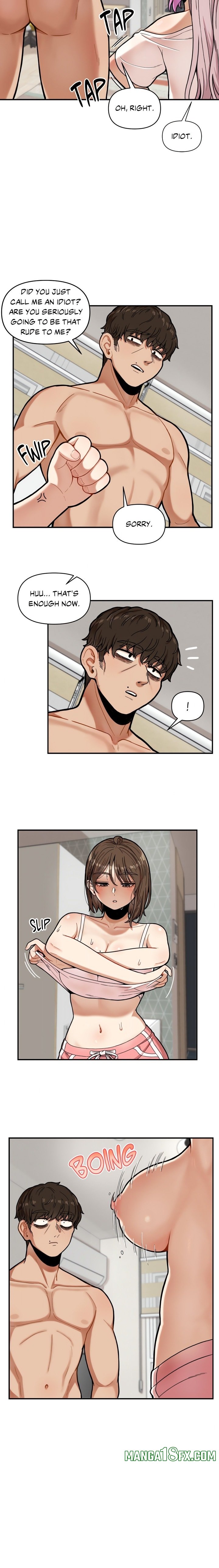 An Invisible Kiss (Uncensored) - Chapter 3 [photo 14] - MangaPorn