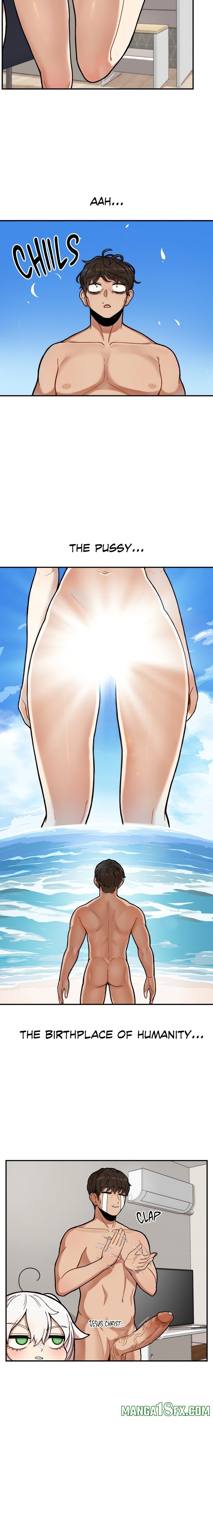 An Invisible Kiss (Uncensored) - Chapter 3 [photo 16] - MangaPorn