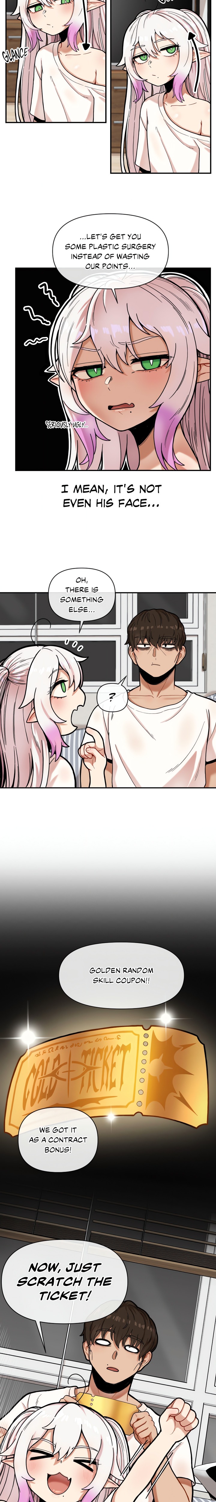 An Invisible Kiss (Uncensored) - Chapter 3 [photo 7] - MangaPorn