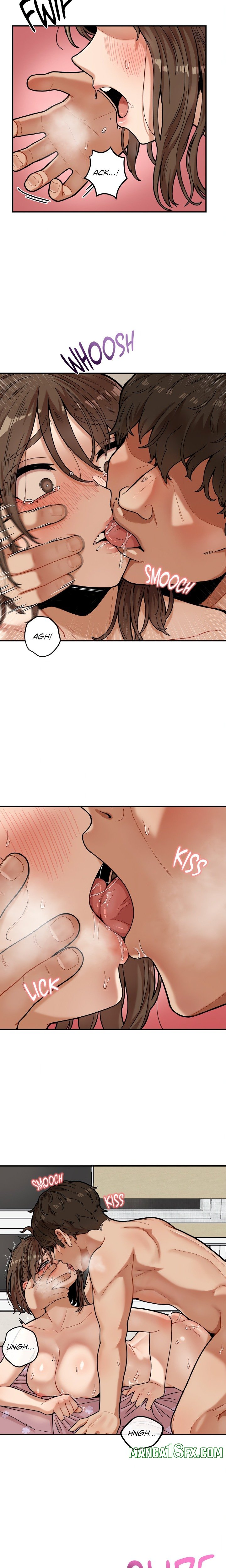 An Invisible Kiss (Uncensored) - Chapter 4 [photo 13] - MangaPorn