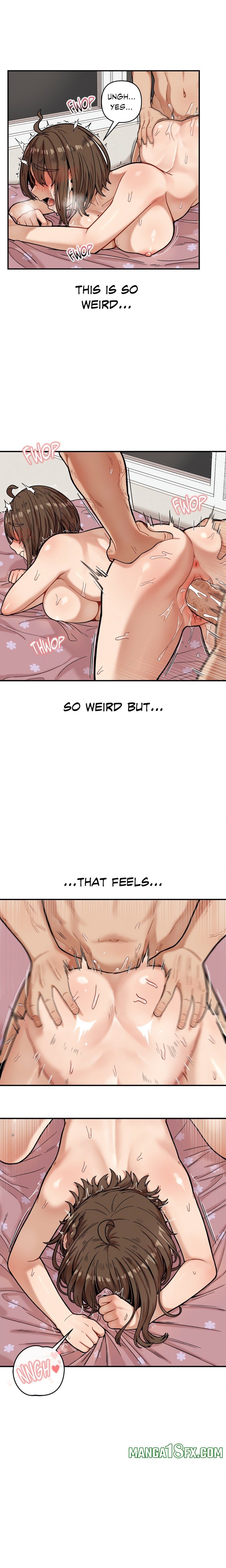 An Invisible Kiss (Uncensored) - Chapter 4 [photo 15] - MangaPorn
