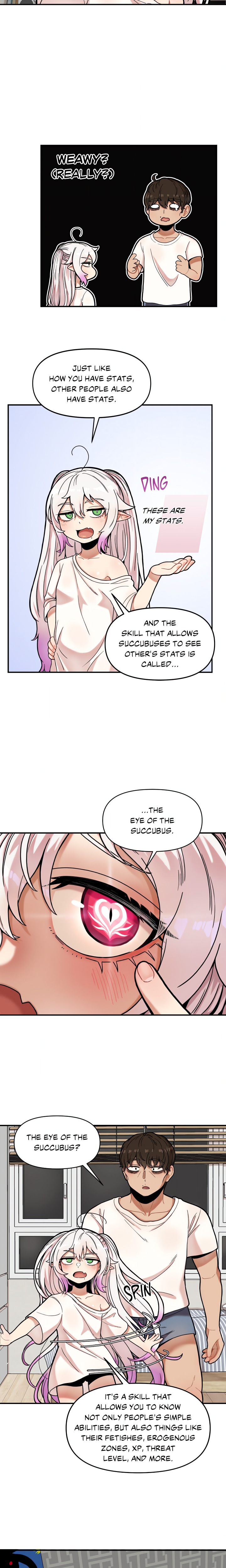 An Invisible Kiss (Uncensored) - Chapter 4 [photo 2] - MangaPorn