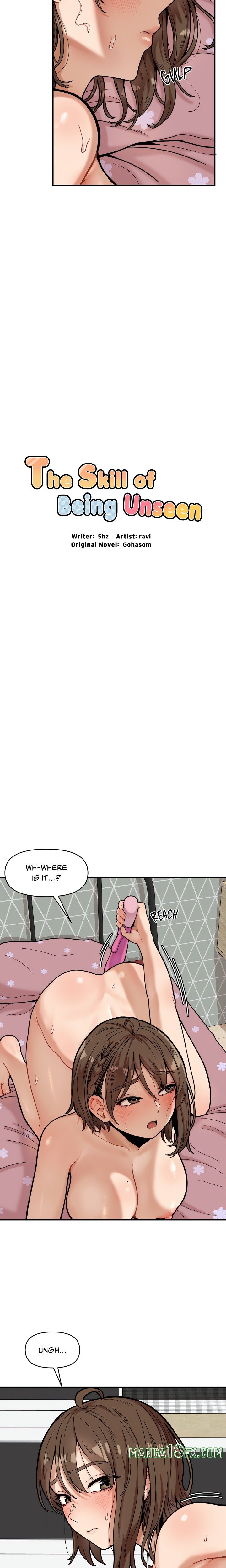 An Invisible Kiss (Uncensored) - Chapter 4 [photo 8] - MangaPorn